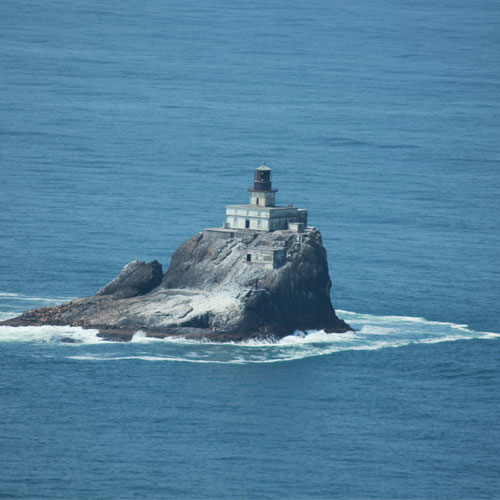 Seaside Oregon Lighthouse